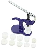 Watch Case Press with Nylon Dies