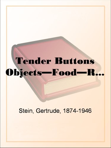  Gertrude Stein