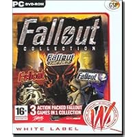 Fallout Collection (Fallout, Fallout Tactics, Fallout  A Post Nuclear RPG)