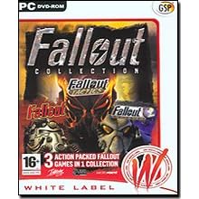 Fallout Collection (Fallout, Fallout Tactics, Fallout A Post Nuclear RPG) by Global Software Publishing