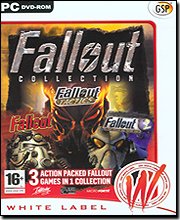Fallout Collection (Fallout, Fallout Tactics, Fallout  A Post Nuclear RPG)