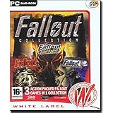 Fallout Collection (Fallout, Fallout Tactics, Fallout  A Post Nuclear RPG) ~ Bethesda