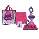 WEDGiTS Activity Tote and 20-pc. Block Set... by