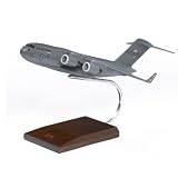 C-17 Globemaster III Wood Model