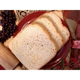 Country Farm White Bread Machine Mixes (A Single Pack)