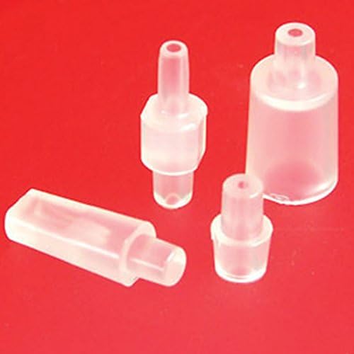 Microfluidic Micro Plug, COC material, package of 25 pieces