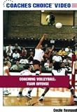 Coaching Volleyball: Team Offense (DVD)