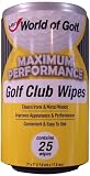 Jef World of Golf Gifts and Gallery, Inc. Iron and Metal Woods Cleaner
