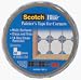 3M 2090-CM Scotch Blue Painter's Tape For Corners