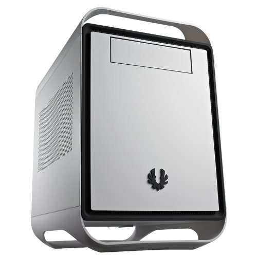 BitFenix PRODIGY キューブケース ホワイト  BFC-PRO-300-WWXKW-RP