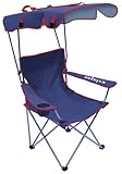 Kelsyus Kids Canopy Chair- Blue