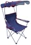 Kelsyus Kids Canopy Chair- Blue