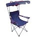 Kelsyus Kids Canopy Chair- Blue