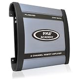 Pyle PLAM2300 2300 Watts 2 Channel Bridgeable Amplifier