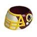 Washington Redskins 3x5 Ceramic Helmet Soup/Dip/Party Bowl - NFL Football