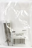 ACE TRADING BHDW 4 01-3028-318 ACE SPRING DOOR STOP (pack of 15)