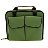 Trouble Shooter Case: 10 x 13 x 2 Color: Blue