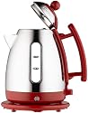 Dualit Jug Kettle Red Trim 72401