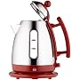 Dualit Jug Kettle Red Trim 72401