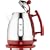 Dualit Jug Kettle Red Trim 72401