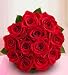 Flowers by 1800Flowers - One Dozen Red Roses