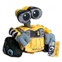 DISNEY TRANSFORMING WALL E WALL-E VERWANDELBAR CUBE ZU WALL E 30 CM