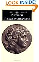 The Age of Alexander: Nine Greek Lives (Classics)