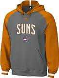 Phoenix Suns Raglan Hooded Sweatshirt