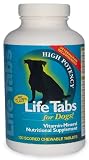 Petlabs360 Shed No More For Dogs, 250-Count Bottle