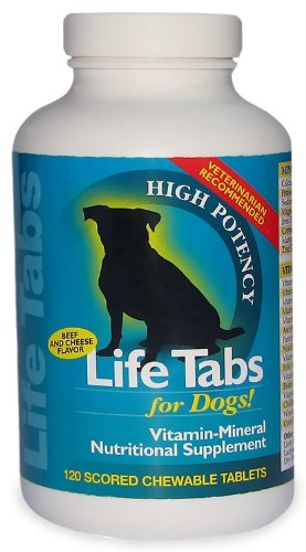 Petlabs360 Shed No More For Dogs, 250-Count Bottle