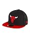 New Era Chicago Bulls Team Mark 59FIFTY Fitted NBA Cap