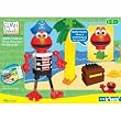 Kid K'Nex - Elmo's Treasure Hunt Adventure Building Set