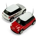 Mini Cooper S Mini Radio Control Car 1:58 Scale