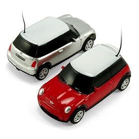 Mini Cooper S Mini Radio Control Car 1:58 Scale