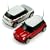 Mini Cooper S Mini Radio Control Car 1:58 Scale