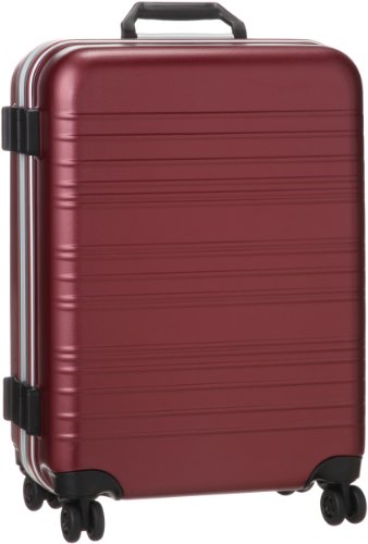 [サムソナイト] SAMSONITE アメリカンツーリスター アイダブル 4輪スーツケース C93*60065バーガンディー