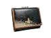 ヴィヴィアン ウエストウッド Vivienne Westwood 三つ折り 短財布1311-MARCHANT NERO