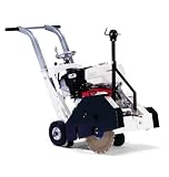 Diamond Products 85390 Na Core Cut Walk Behind Concrete Saw With 13 Hp Honda Gas Motor, 18