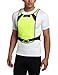 Asics Men’s Reflector Vest, Utility/Grey, Large/X-Large