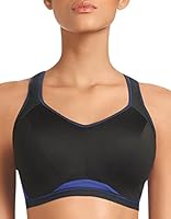 Freya Women's Underwire Crop Top Sports Bra