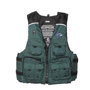 MTI Fisher Type III Life Jacket by