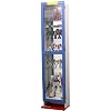 �R���N�V�����P�[�X �K���_���o�[�W���� L�T�C�Y GDM-1535G WH Q1006