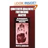 Quantitative-Qualitative Friction Ridge Analysis: An Introduction to Basic and Advanced Ridgeology (Practical Aspects of Criminal & Forensic Investigations)