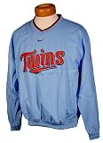 Minnesota Twins Nike Light Blue Classic Windshirt