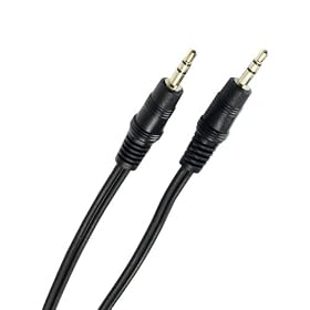 Hama - Cordon 1 jack m�le st�r�o 3,5mm <=> 1 jack m�le st�r�o 3,5mm 1,50 m�tre
