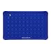 Contixo Kids 10.1 Inch Quad Core Android 4.4 Kitkat Multi-Touch Screen Tablet PC, HD Display 1024x600, 1GB RAM, 16GB Nand Flash, Dual Camera, Wi-Fi, Bluetooth 4.0, Google Play Pre-installed, 3D Game Supported (Dark Blue)