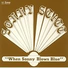 When Sonny Blows Blue