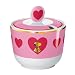 Peanuts Best of Snoopy Zuckerdose Snoopy Groesse: 200 ml Farbe: pink Lieferumfang: inkl. aufwändiger Geschenkverpackung
