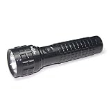 PAILIDE® G7L321 Ultra Bright Xenon 3 WATT LED Compact Aluminum Flashlight