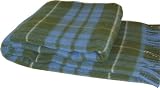 Outdoor Living : Jura Tartan Travel Rug in Antique Hunting Hamilton